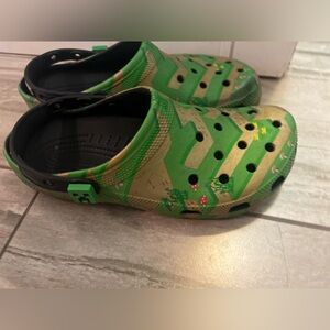 Crocs Minecraft classic